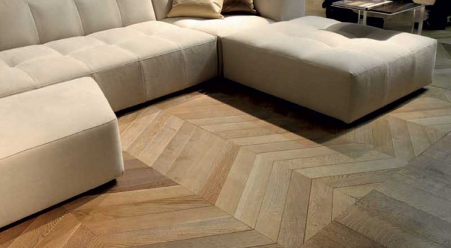 Pavimenti in parquet